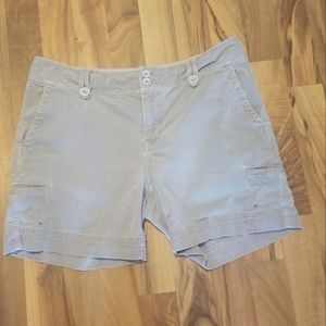 Eddie Bauer Mercer Fit Corduroy Shorts Size 10